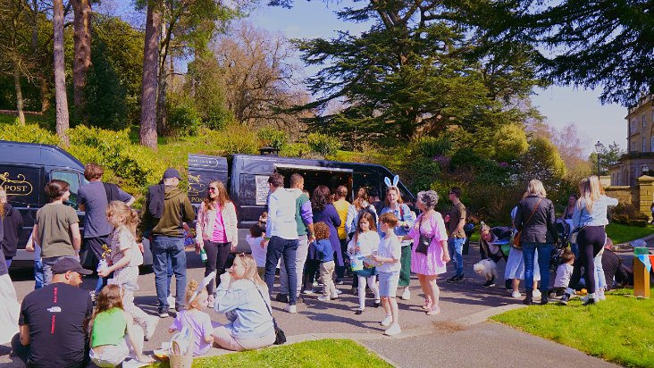 Burger Van Hire Piddington