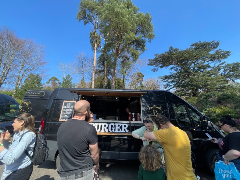 Burger Van Hire Harlow