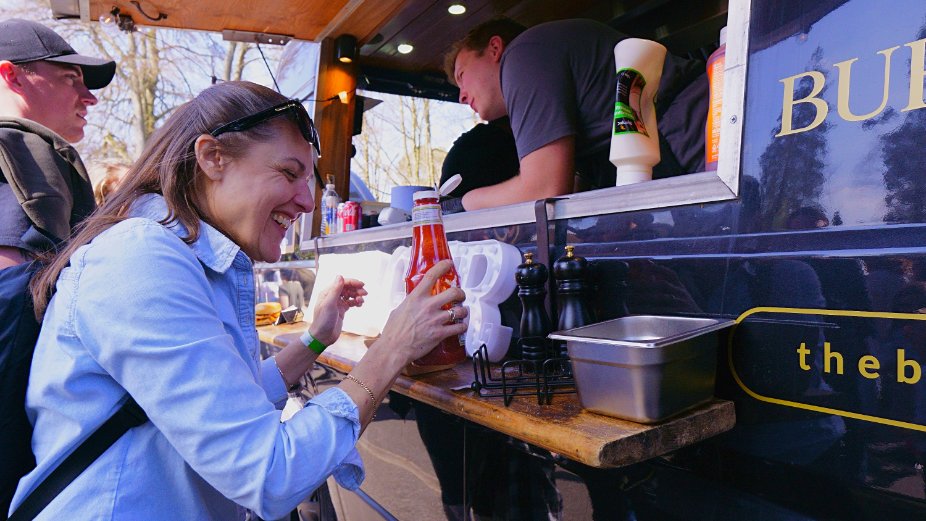 Burger Van Hire Southbourne