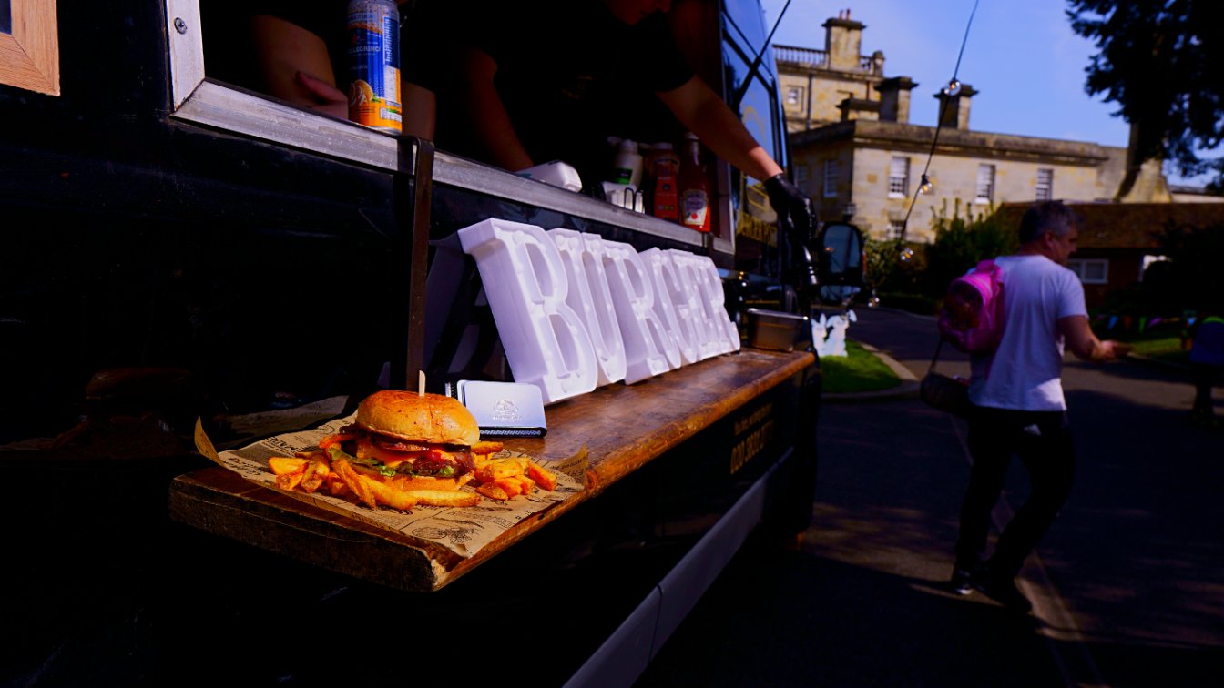 Burger Van Hire Ockley