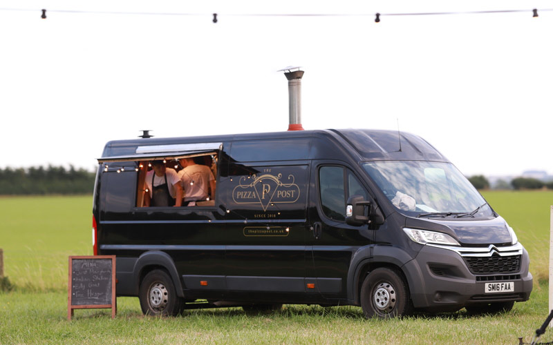 Film Location Catering Winchmore Hill