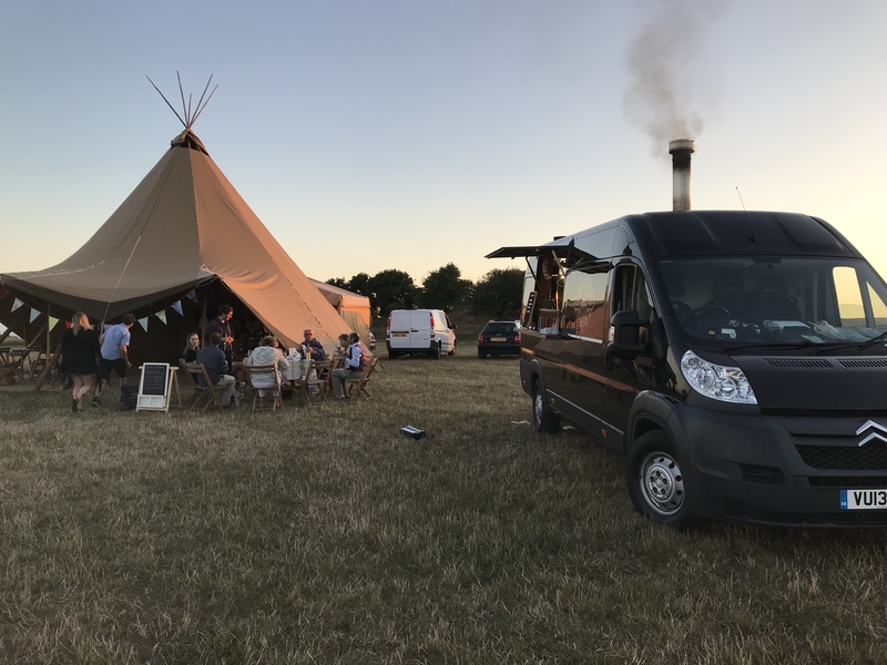 Film Location Catering Paternoster Heath