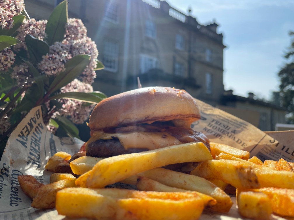 Food Van Catering Lower Green