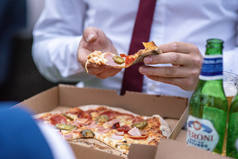 Food Van Catering Wimbledon Common