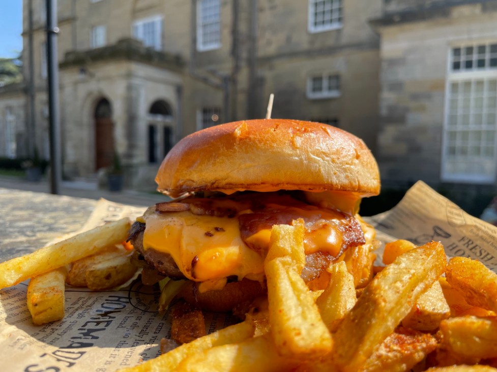 Food Van Catering Almshouse Green