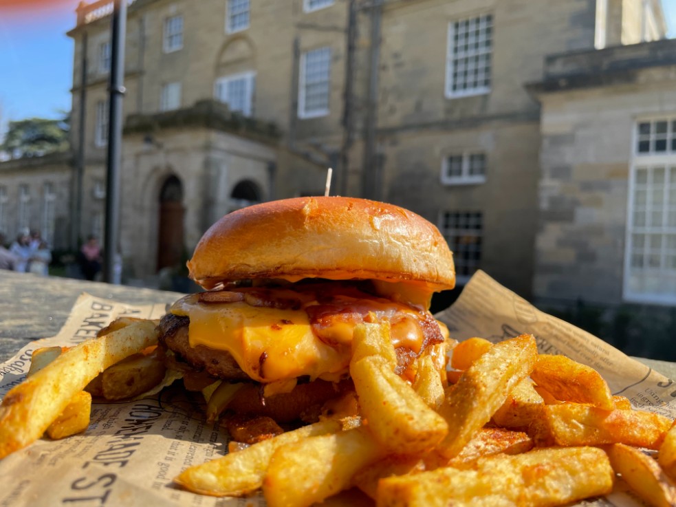 Food Van Catering Reading