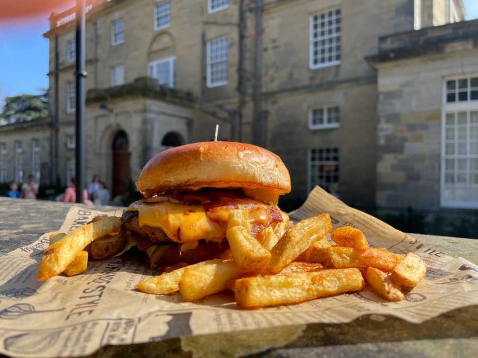 Food Van Catering Lower Earley