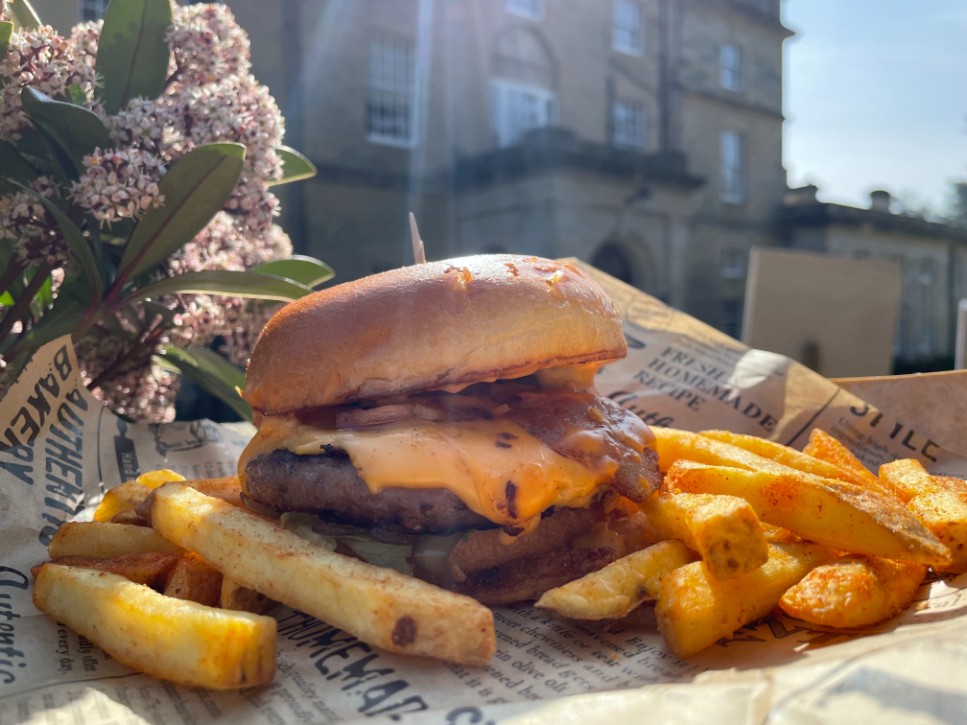 Food Van Catering Great Cheveney