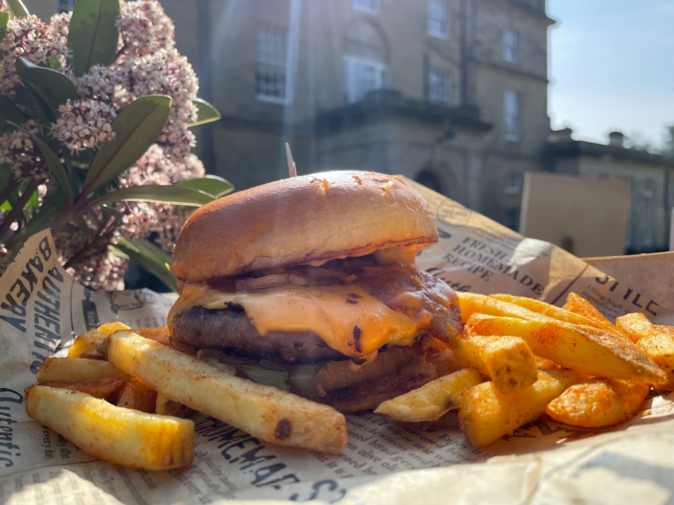 Food Van Catering Lower Stoke