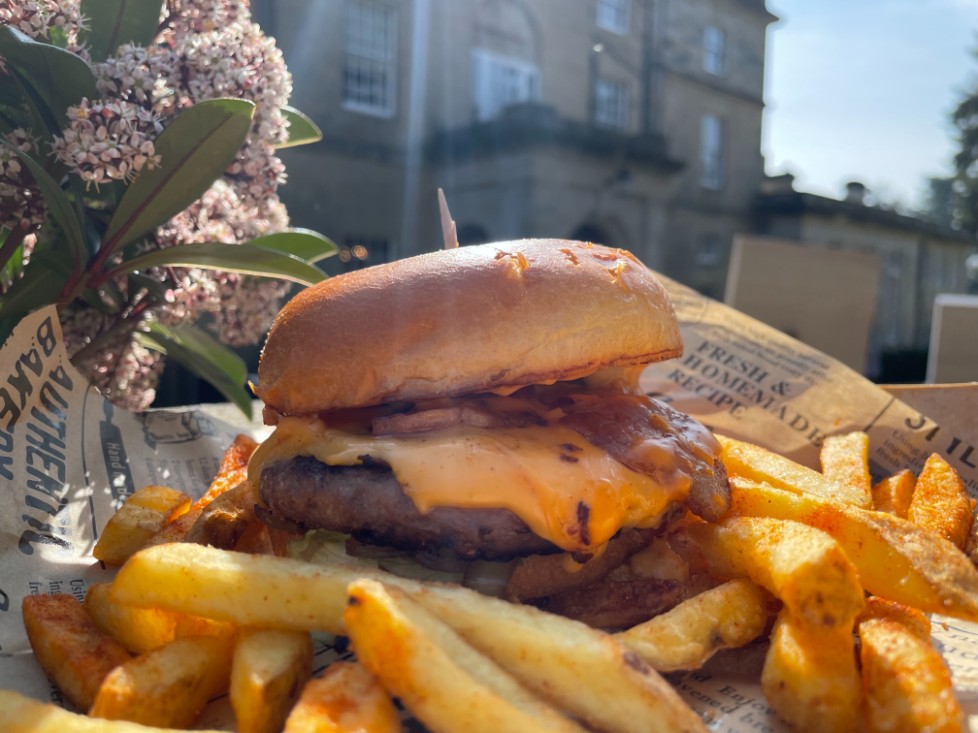 Food Van Catering Whelpley Hill