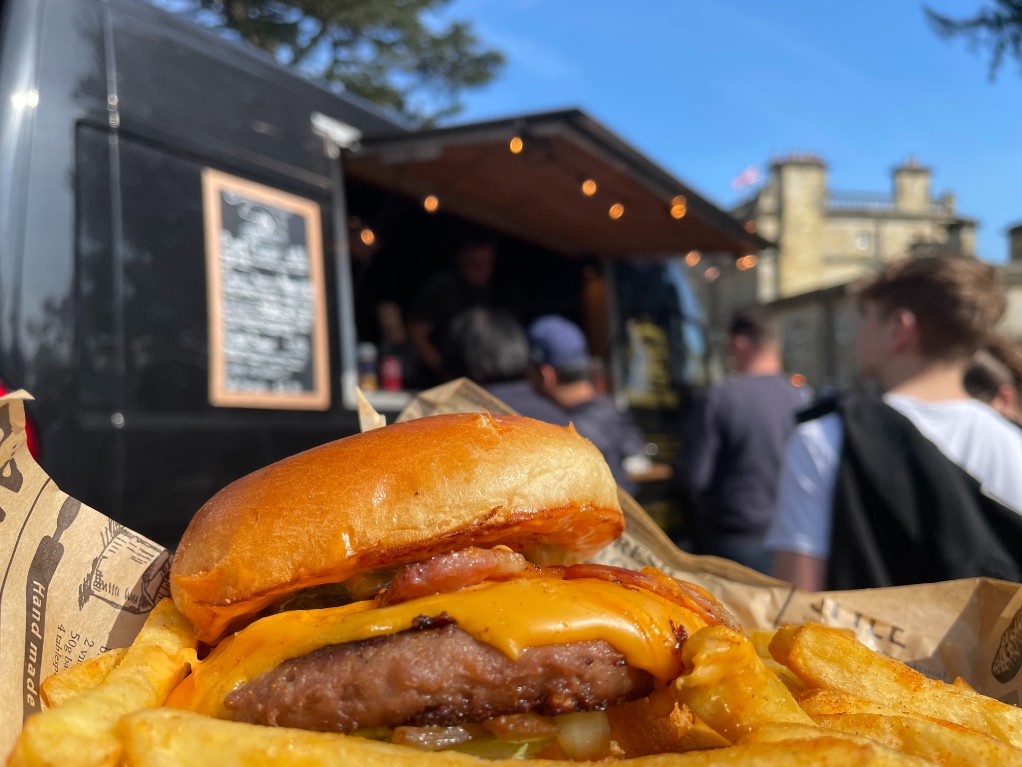 Food Van Catering Little London