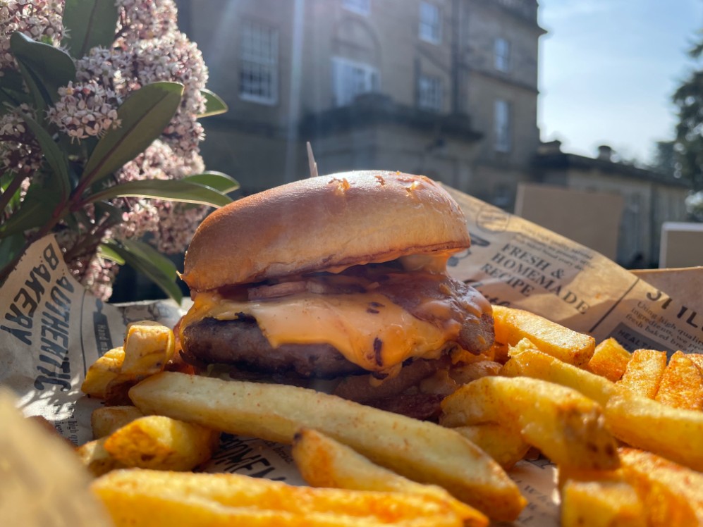 Food Van Catering Radley Green