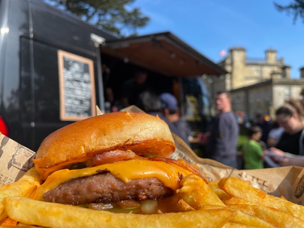 Food Van Catering West Hoathly