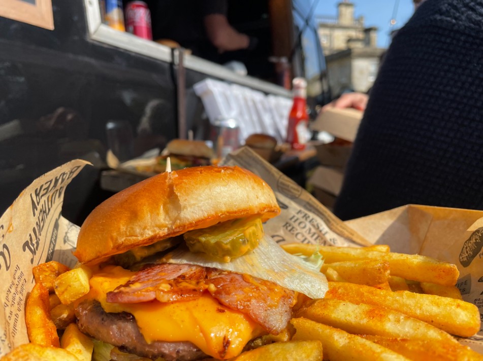 Food Van Catering Butlocks Heath