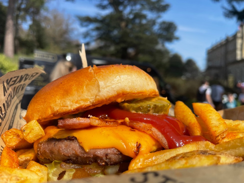 Food Van Catering Little Boys Heath