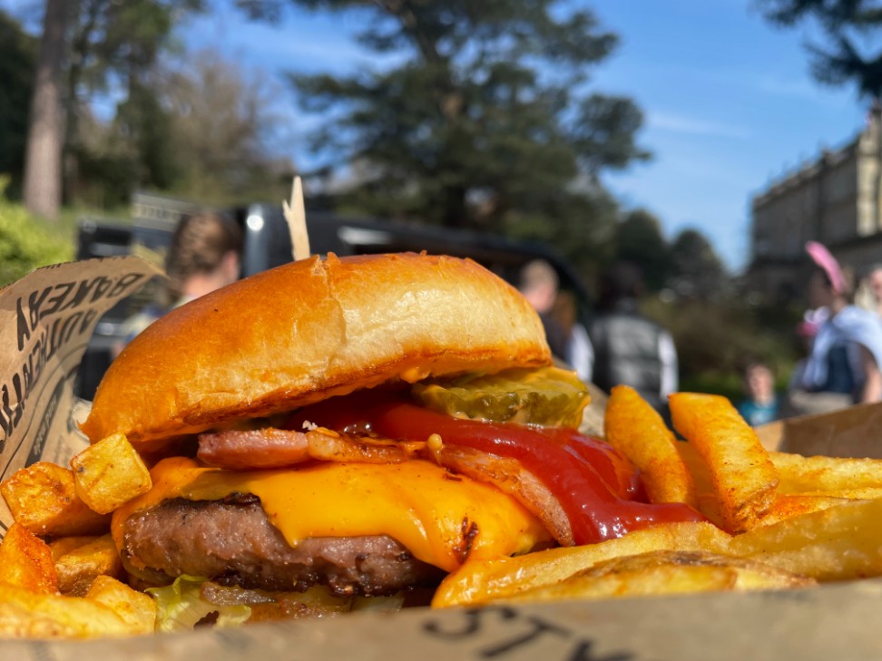 Food Van Catering Duck Street