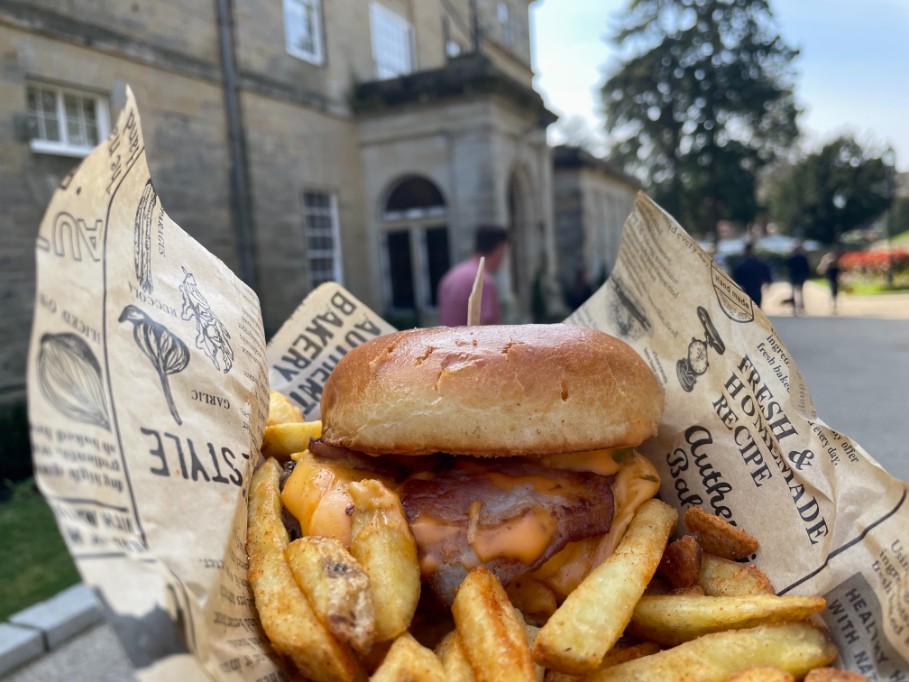 Food Van Catering Avington