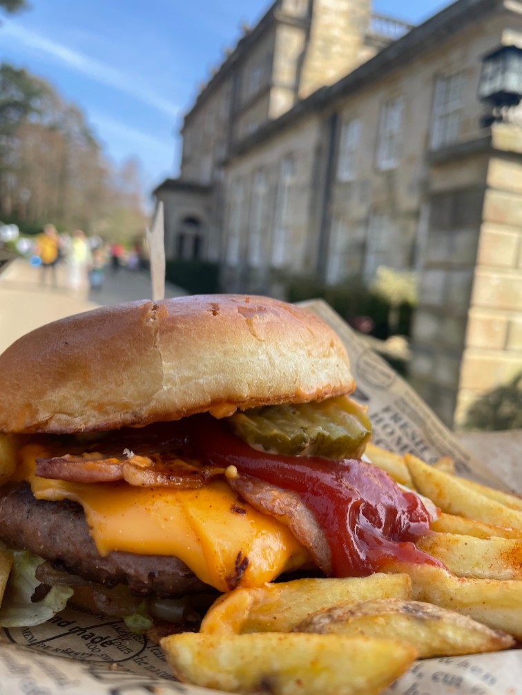 Food Van Catering Rise Park