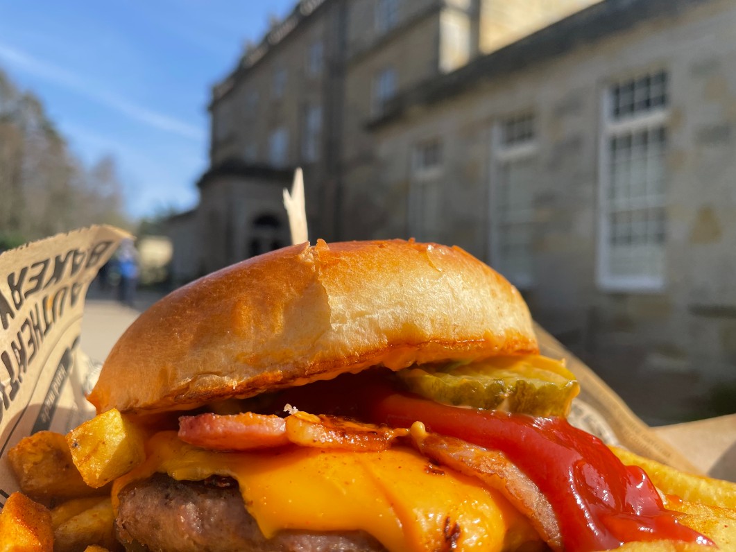 Food Van Catering Cooksbridge