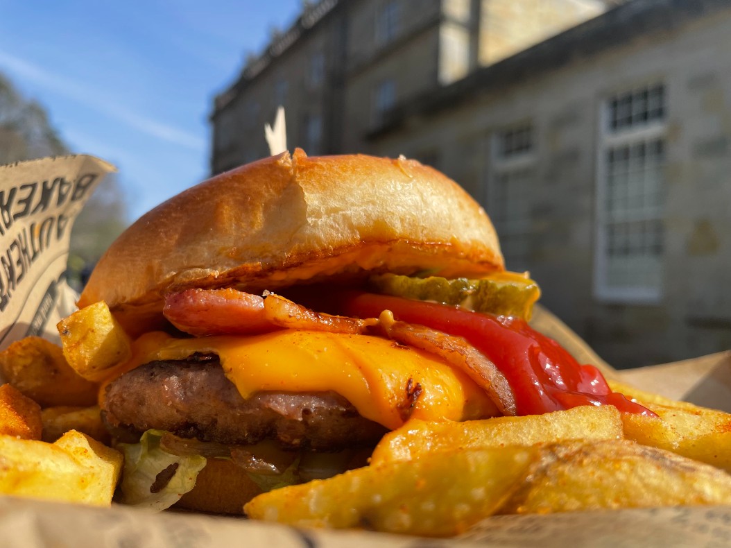 Food Van Catering Keepers Corner