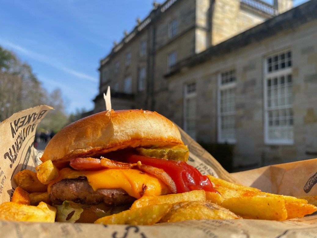 Food Van Catering Queens Park