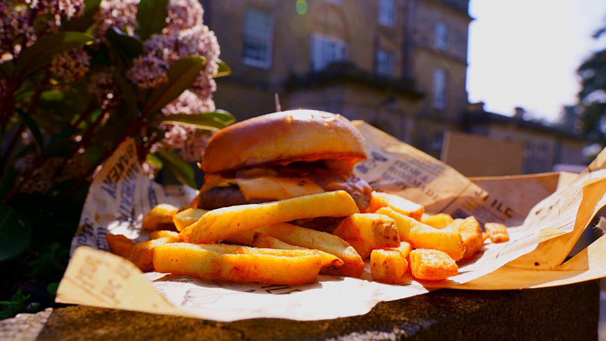 Food Van Catering Calshot