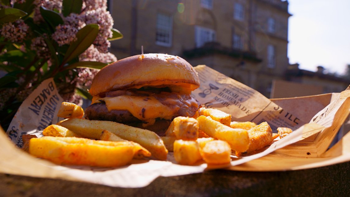 Food Van Catering Mile End