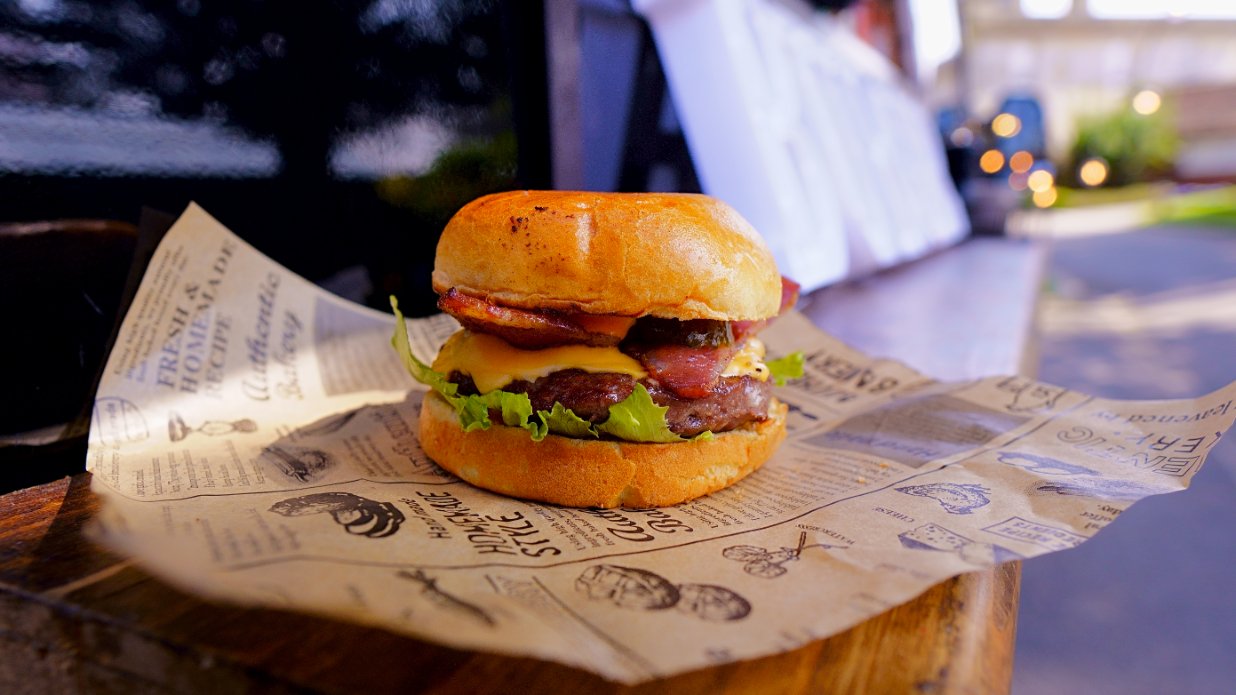 Food Van Catering Abinger Common