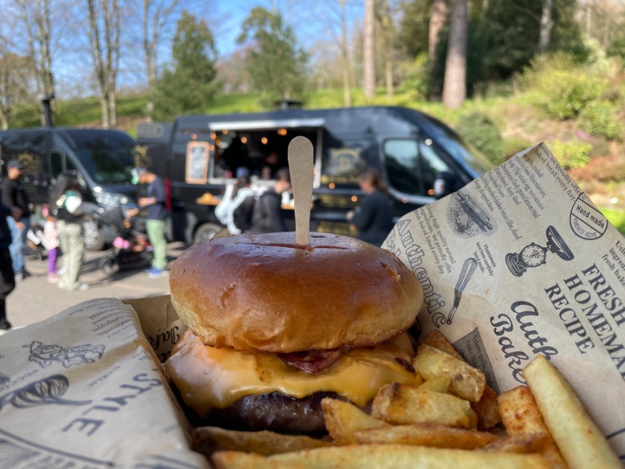 Food Van Catering Breach Barns