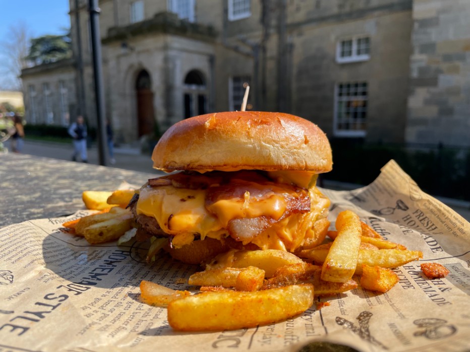 Food Van Catering Upper Heyford