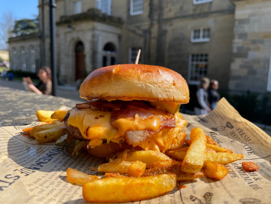 Food Van Catering Lower Higham