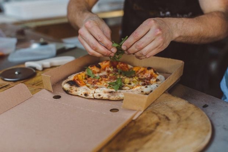 Food Van Catering Gilwell Park