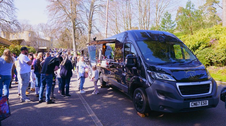 Catering Van Hire Pevensey