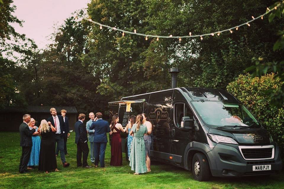 Catering Van Hire Beacon Hill