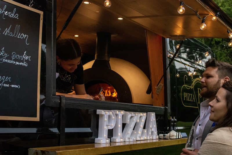 Catering Van Hire Meopham