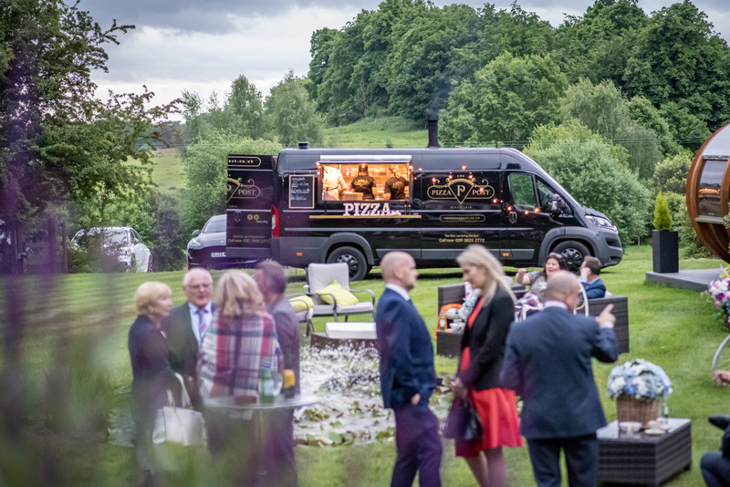 Catering Van Hire Fair Oak Green