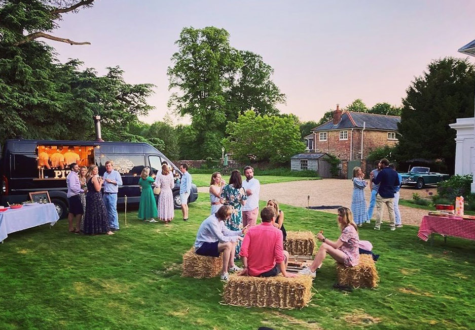 Party Catering Ivinghoe Aston