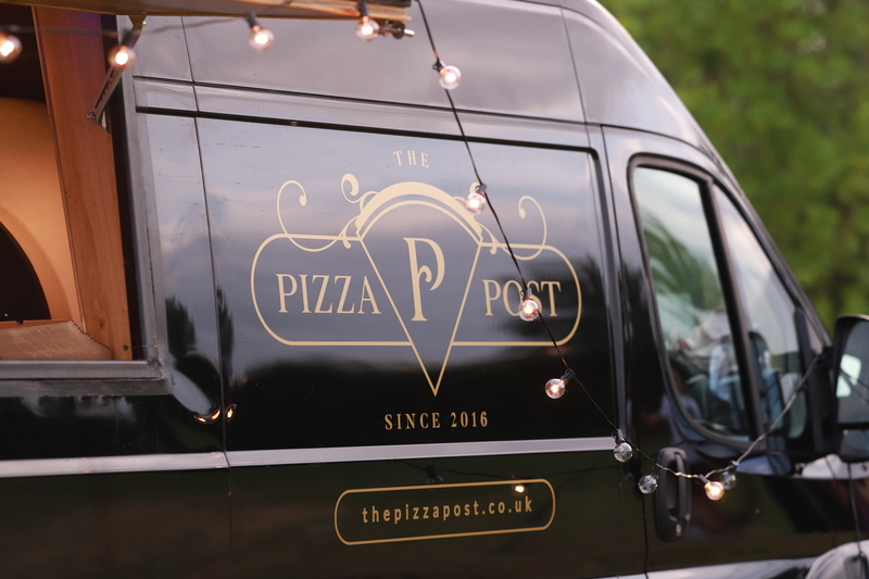 Pizza Van Hire Chawley