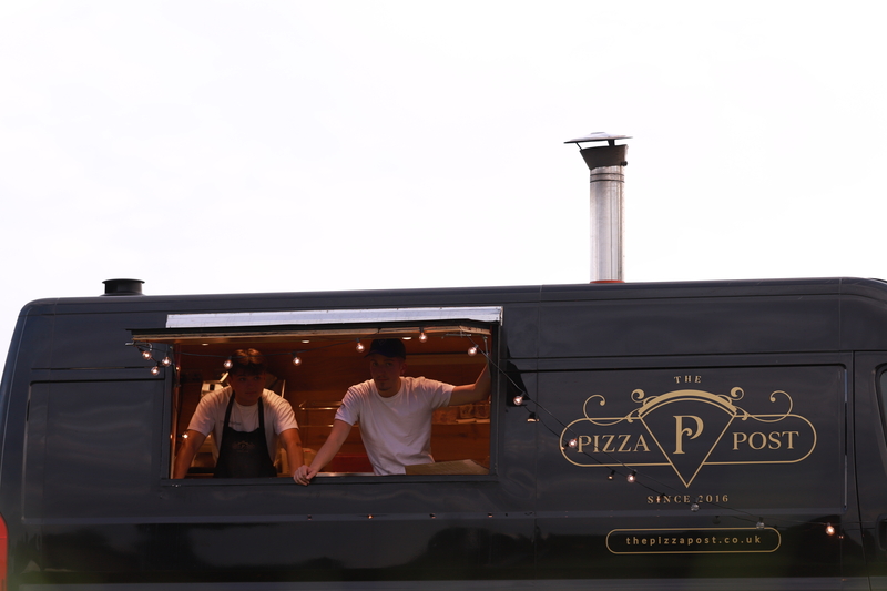 Pizza Van Hire Kelshall