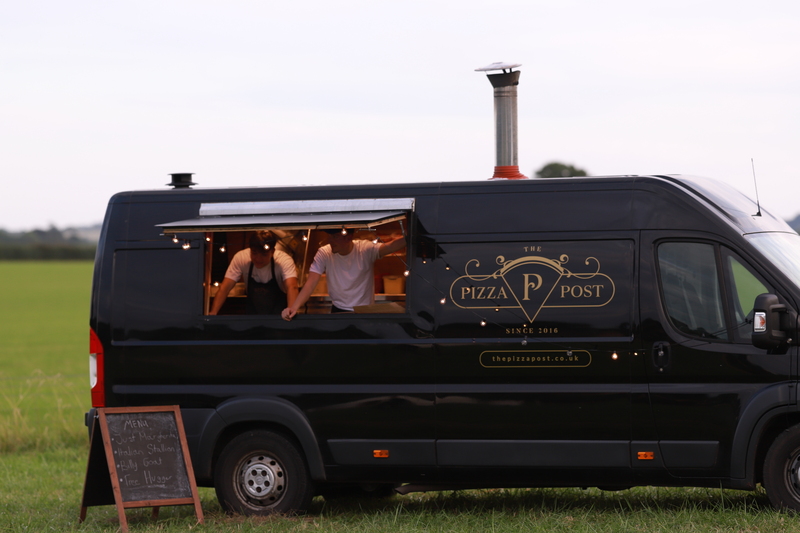 Pizza Van Hire Wormley West End