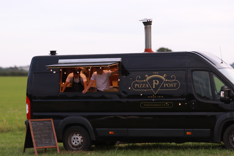 Pizza Van Hire Meopham Station