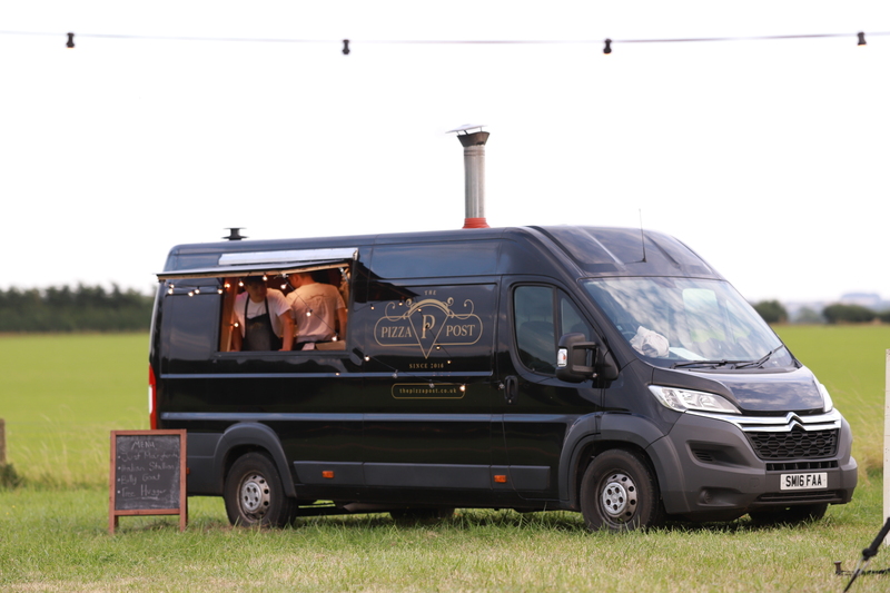 Pizza Van Hire Bucks Green