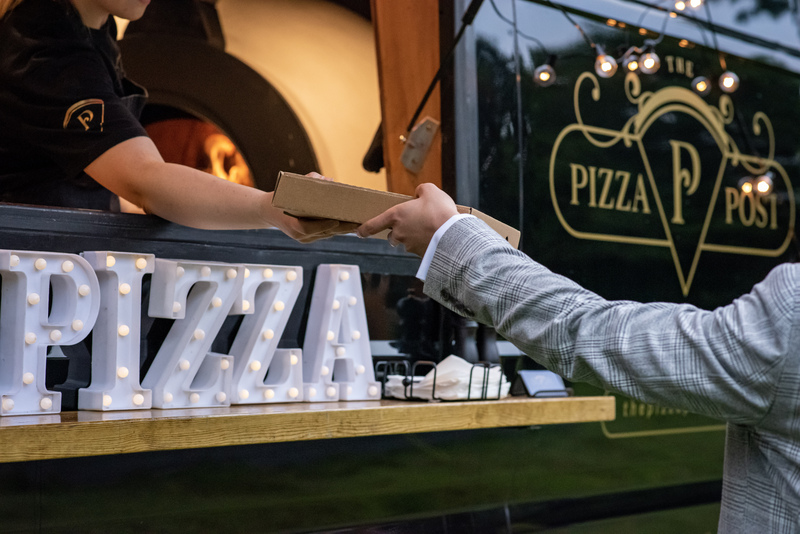 Pizza Van Hire Lower Shiplake