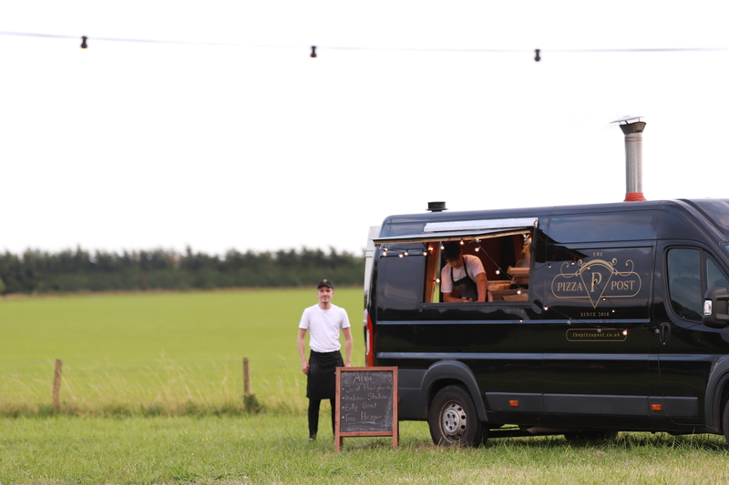 Pizza Van Hire Ravenstone