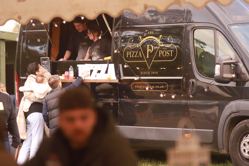 Pizza Van Hire Whitchurch