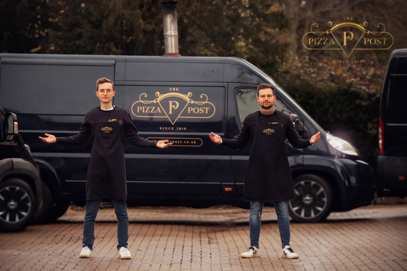 Pizza Van Hire Eton