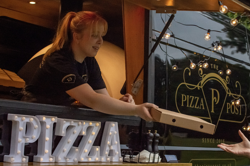 Pizza Van Hire Chingford Hatch