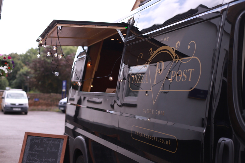 Pizza Van Hire East Wittering