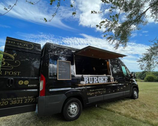 Wedding Catering Farnham Park