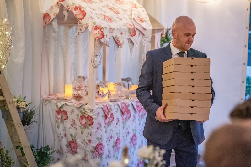 Wedding Catering Lydd-on-Sea